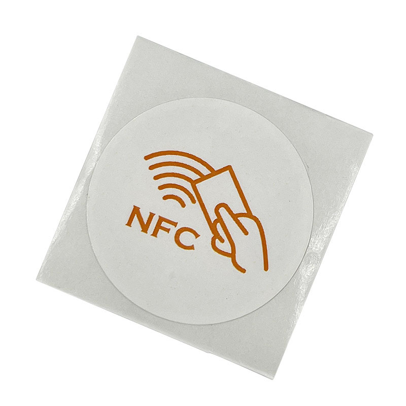 13,56Mhz Mini Disc Smart Token Ntag213 RFID NFC Tag NFC Rfid стикер