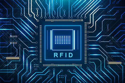 Приложение на RFID технологията в управлението на авточасти.